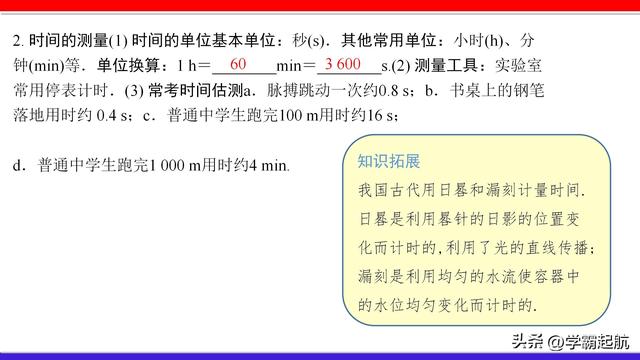 初二物理同步辅导答案，初二物理同步辅导下册插图6